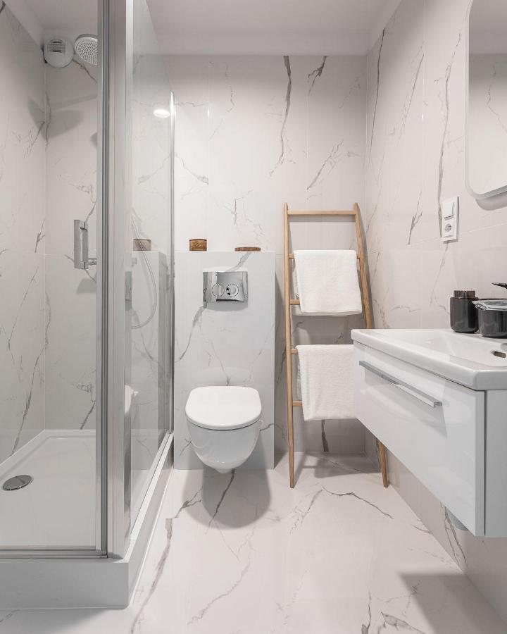 Apartamenty Przystanek Orlowo Centrum Gdynia Dış mekan fotoğraf