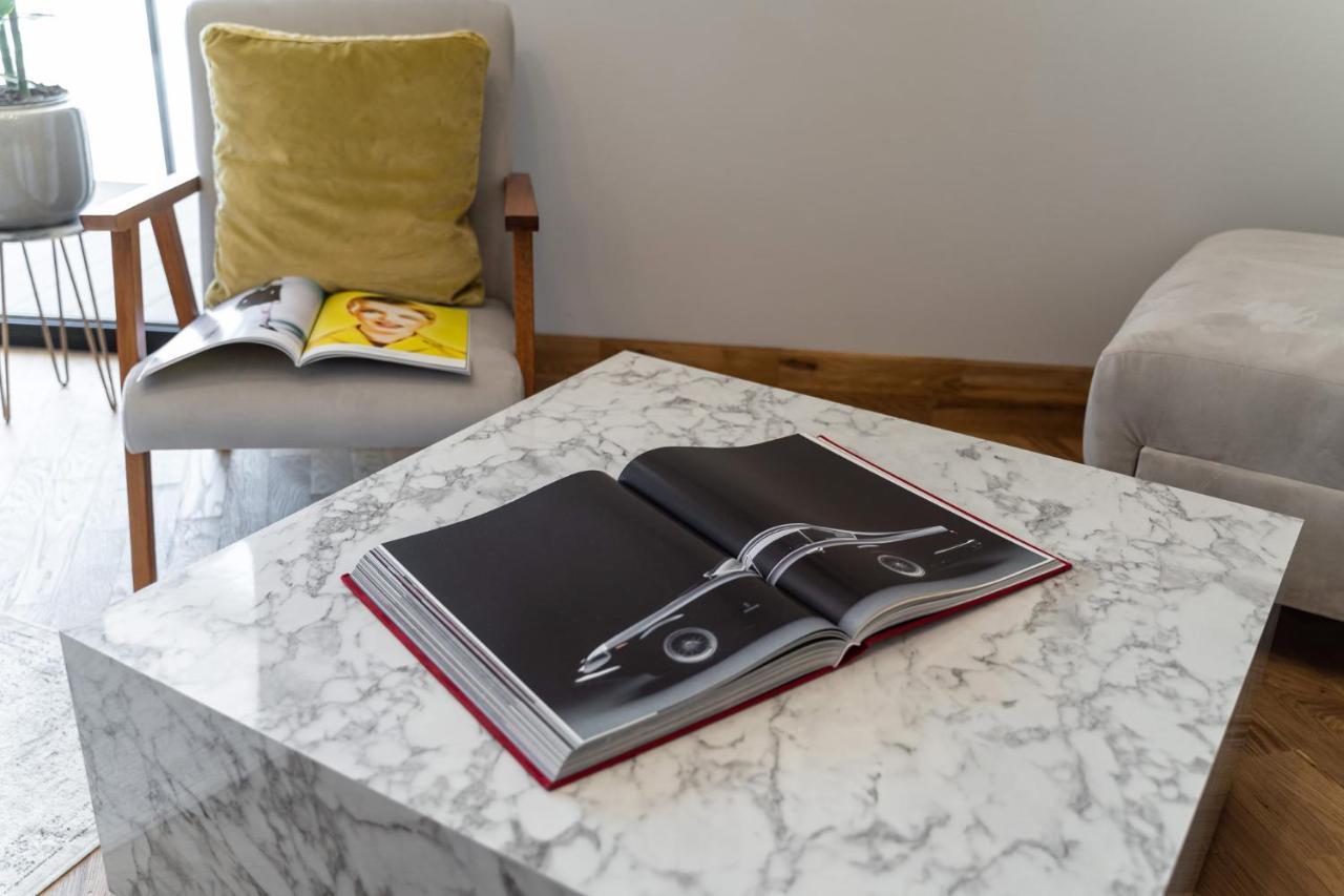 Apartamenty Przystanek Orlowo Centrum Gdynia Dış mekan fotoğraf
